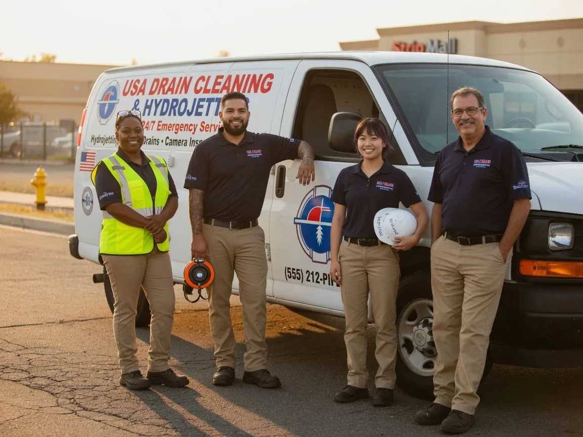 Drain Cleaning company in Daingerfield, TX