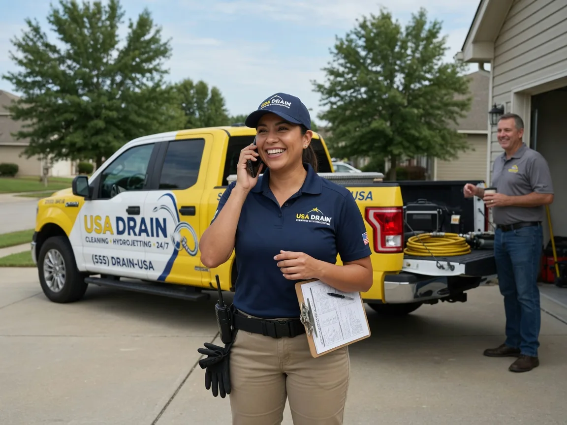 Drain Cleaning Daingerfield, TX FAQs